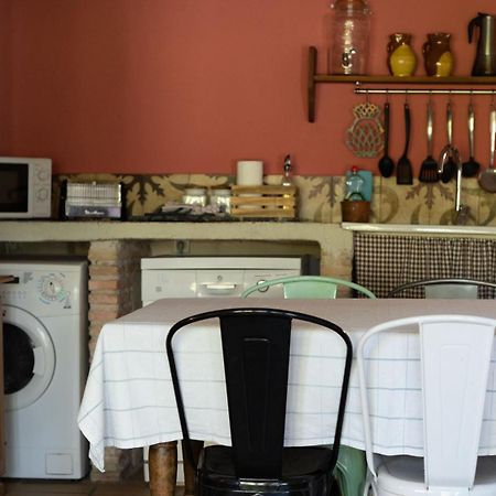 El Zarzal Guest House Horche Bagian luar foto