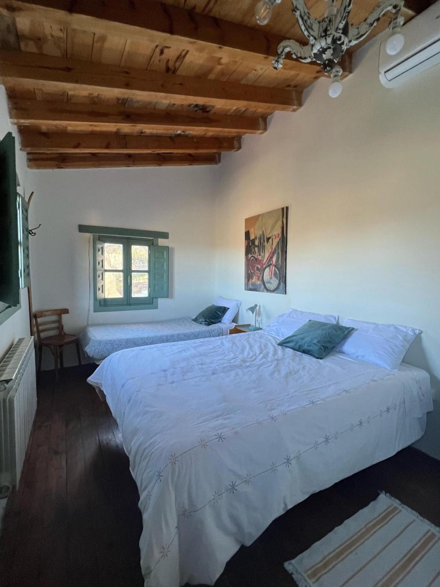 El Zarzal Guest House Horche Bagian luar foto