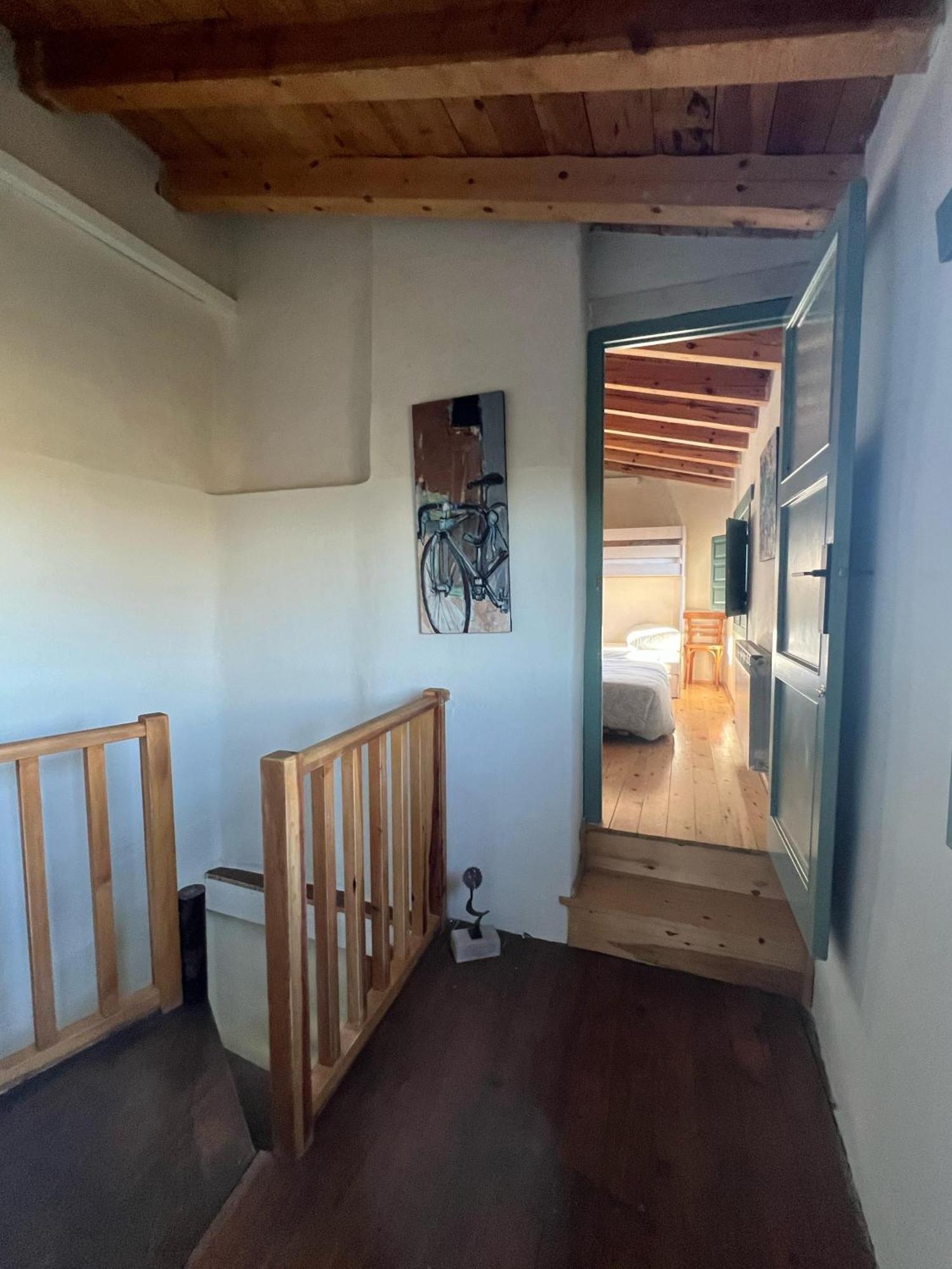El Zarzal Guest House Horche Bagian luar foto