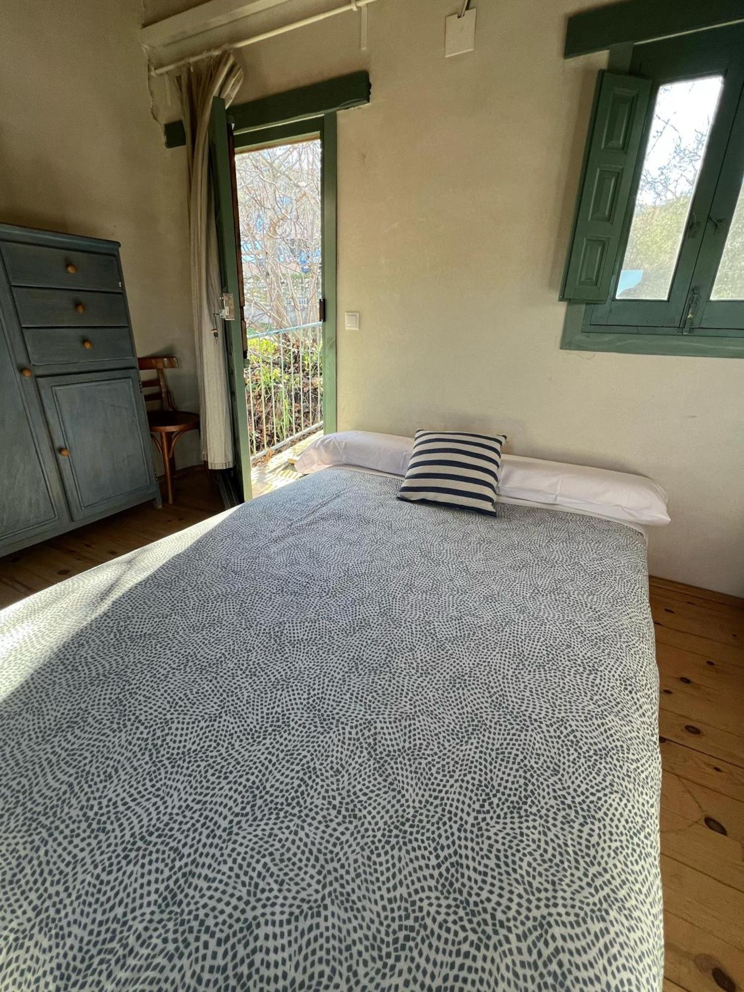 El Zarzal Guest House Horche Bagian luar foto