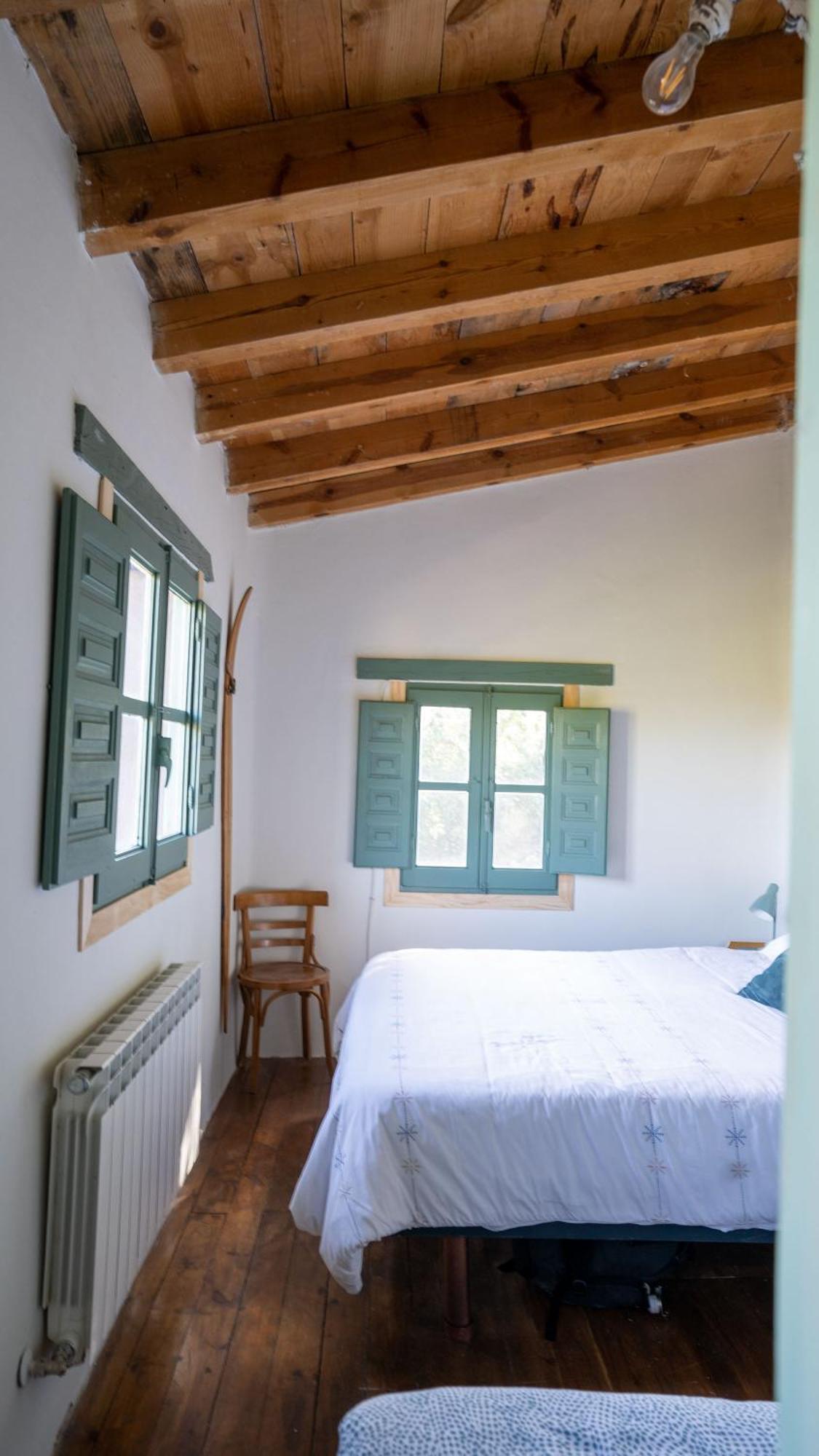 El Zarzal Guest House Horche Bagian luar foto