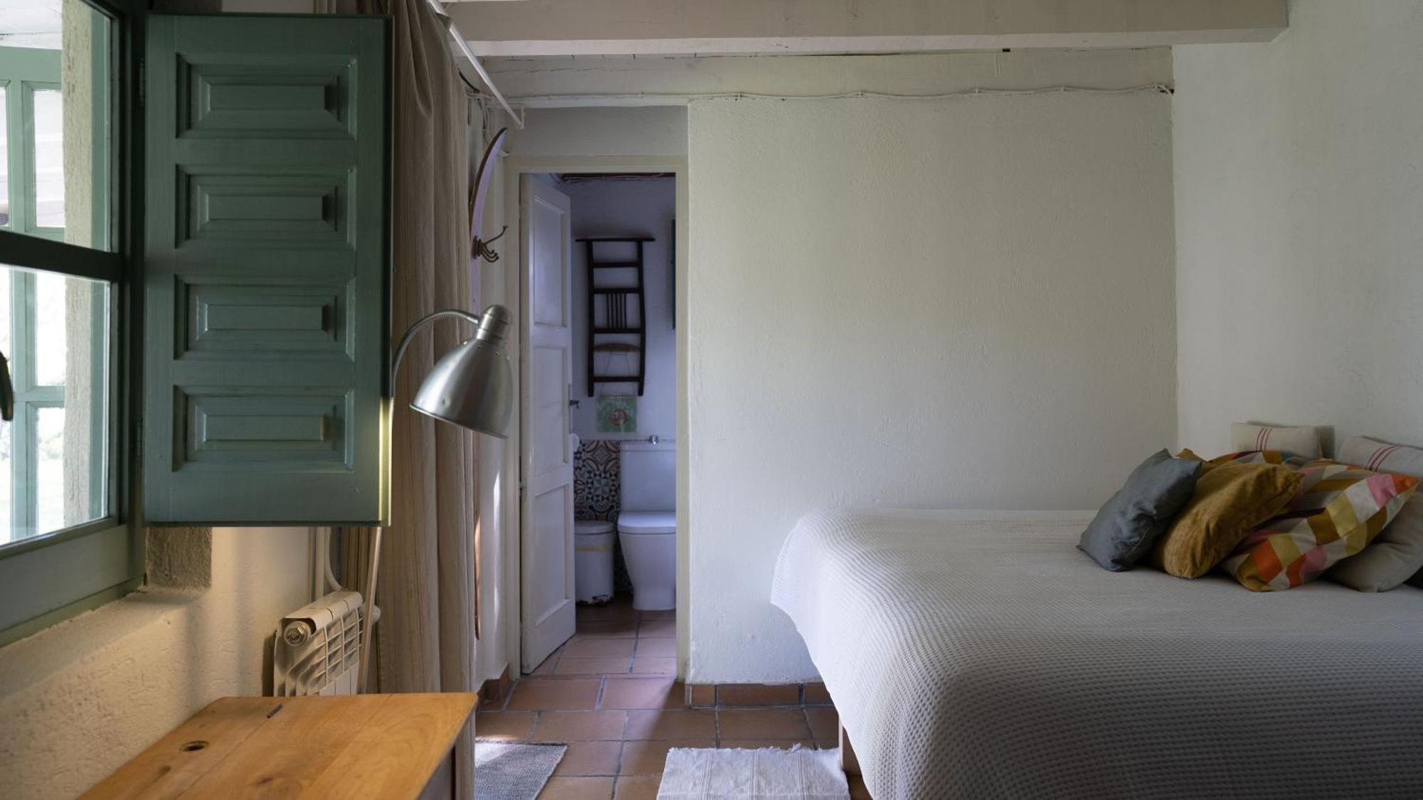 El Zarzal Guest House Horche Bagian luar foto