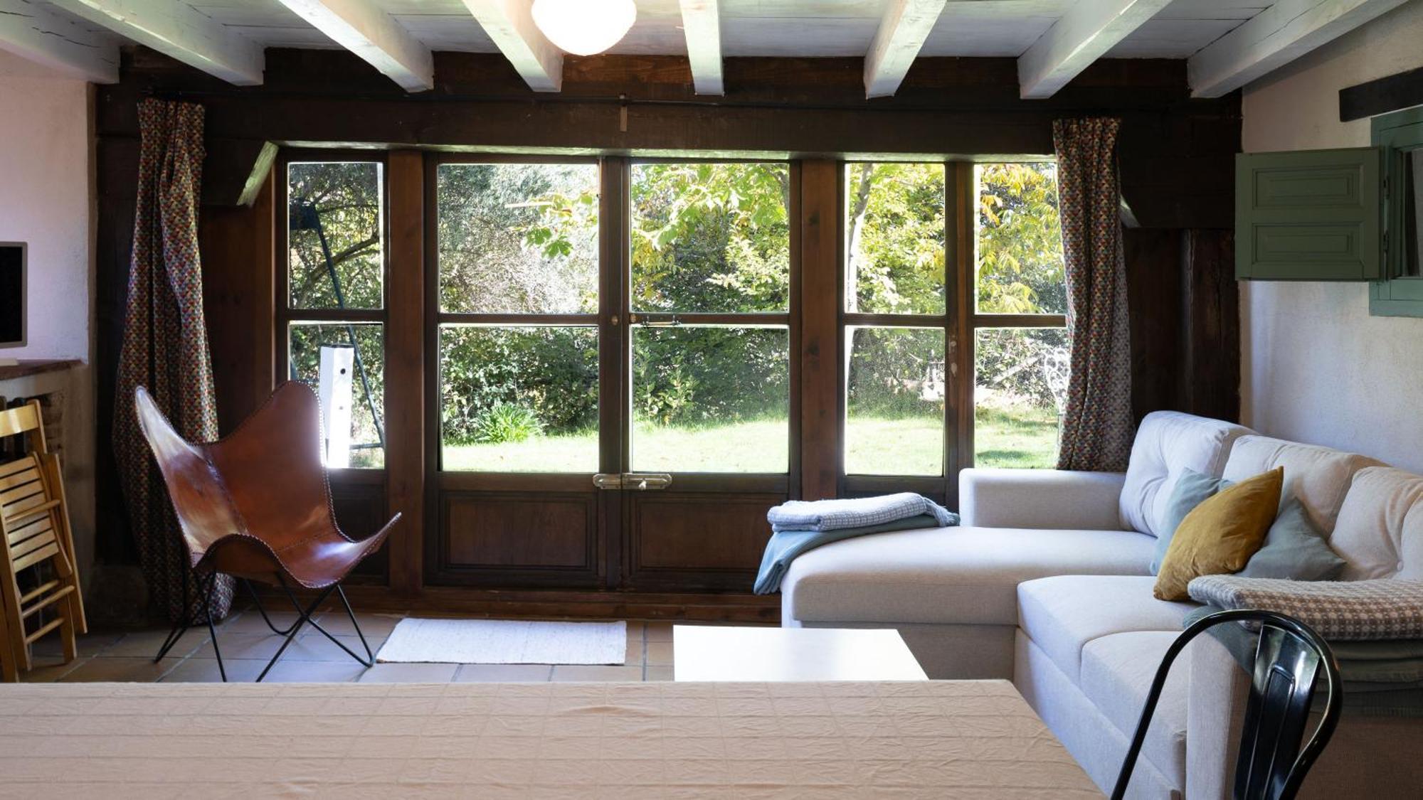 El Zarzal Guest House Horche Bagian luar foto