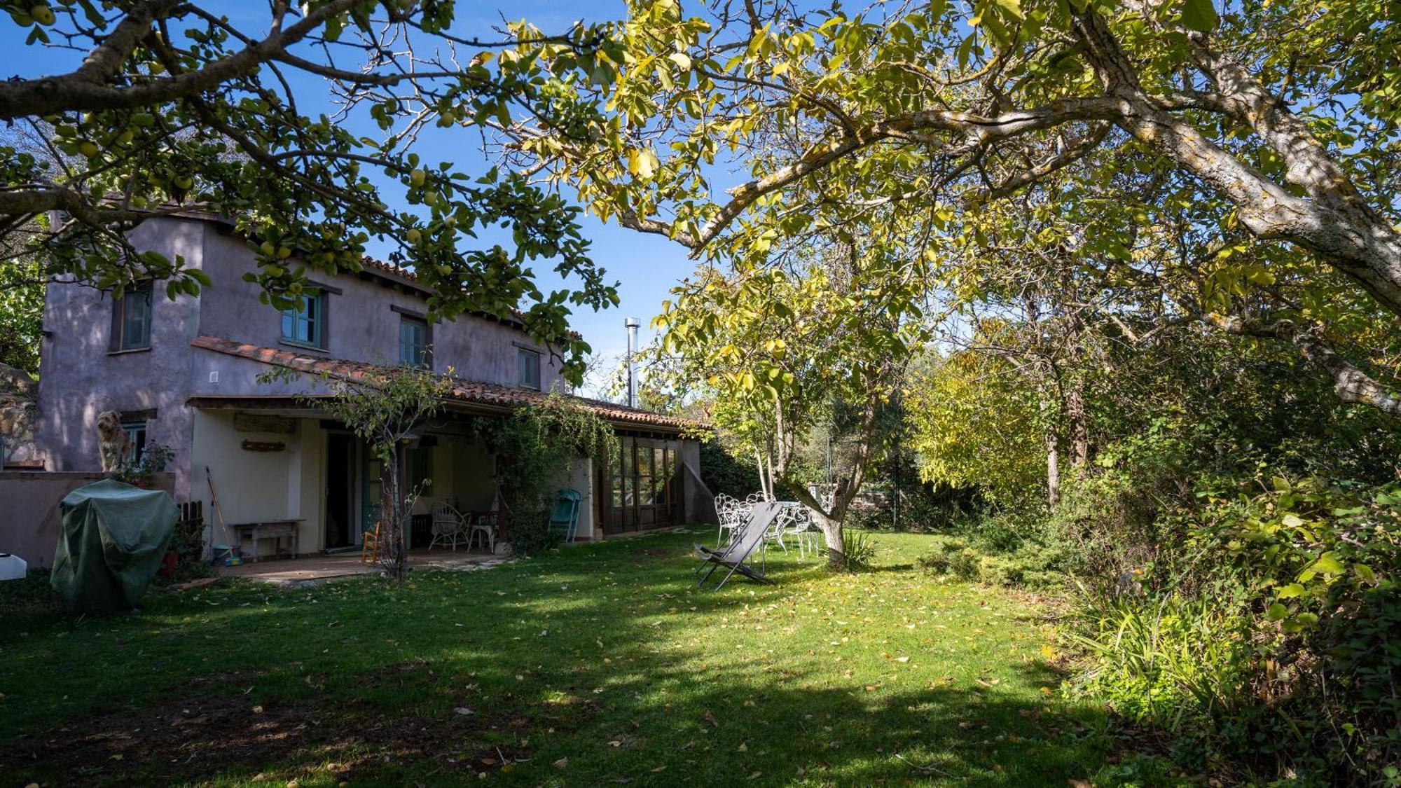 El Zarzal Guest House Horche Bagian luar foto