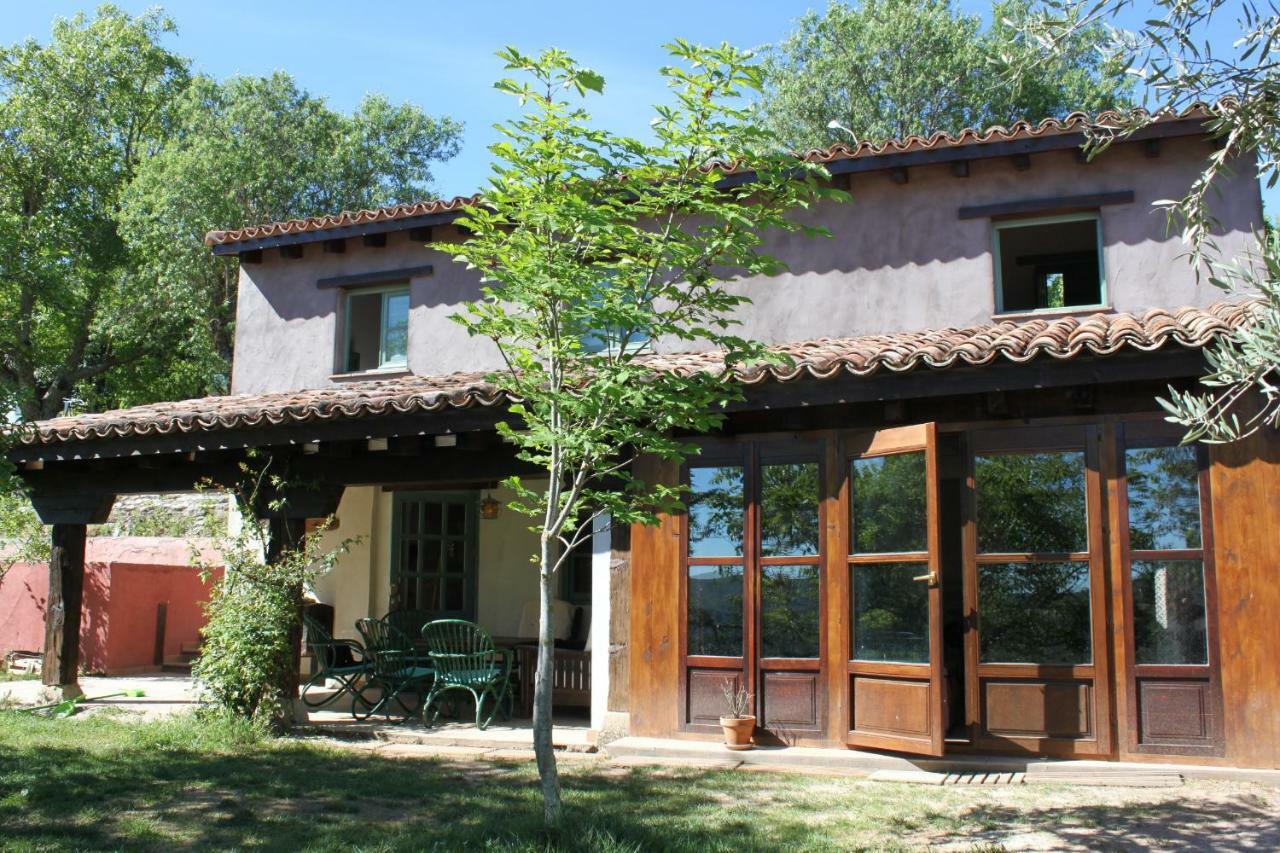 El Zarzal Guest House Horche Bagian luar foto