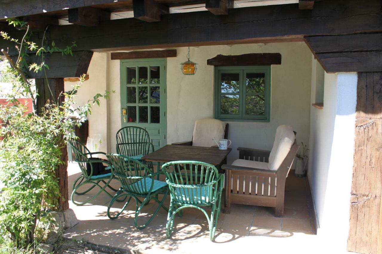 El Zarzal Guest House Horche Bagian luar foto