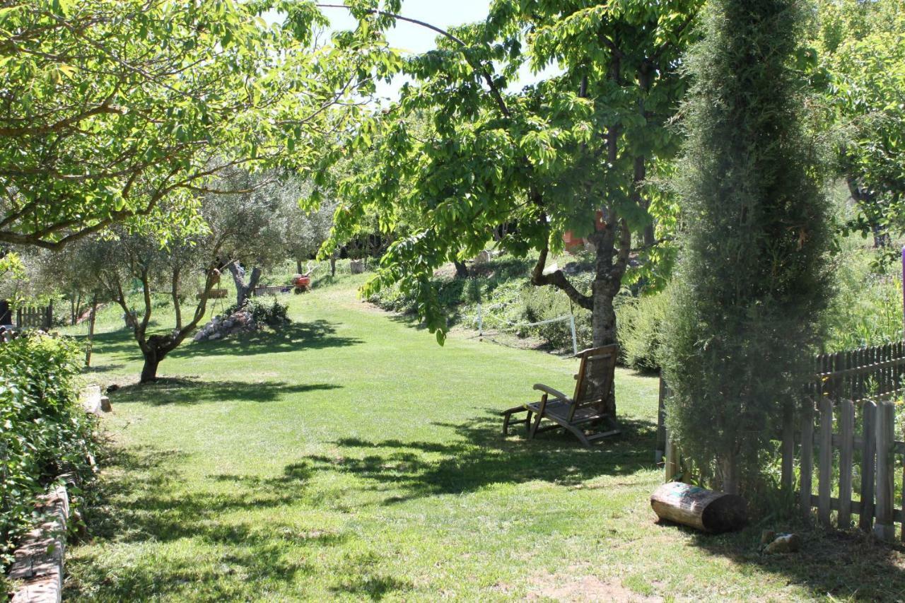 El Zarzal Guest House Horche Bagian luar foto