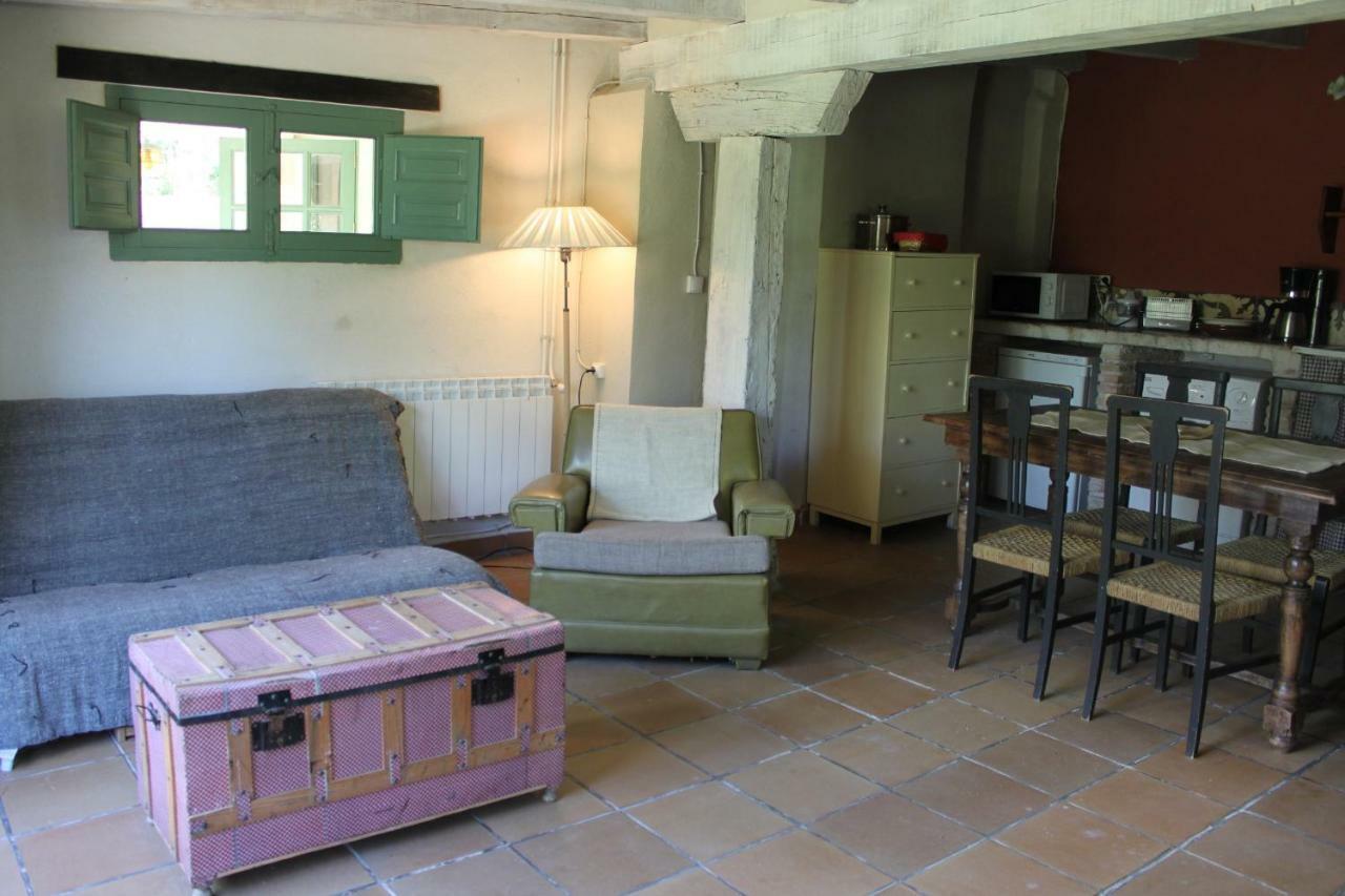 El Zarzal Guest House Horche Bagian luar foto