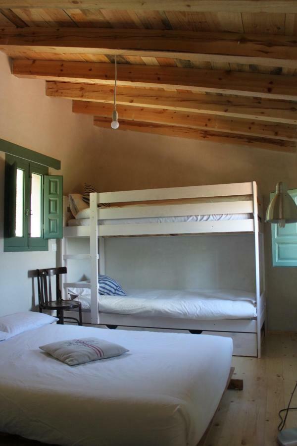 El Zarzal Guest House Horche Bagian luar foto