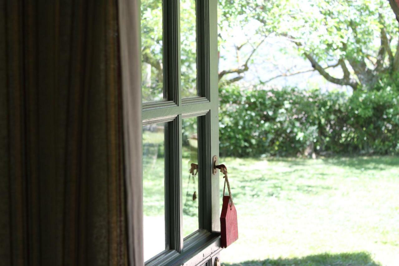 El Zarzal Guest House Horche Bagian luar foto