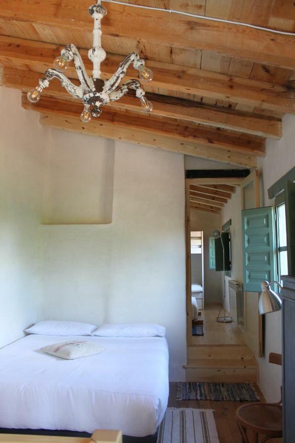 El Zarzal Guest House Horche Bagian luar foto