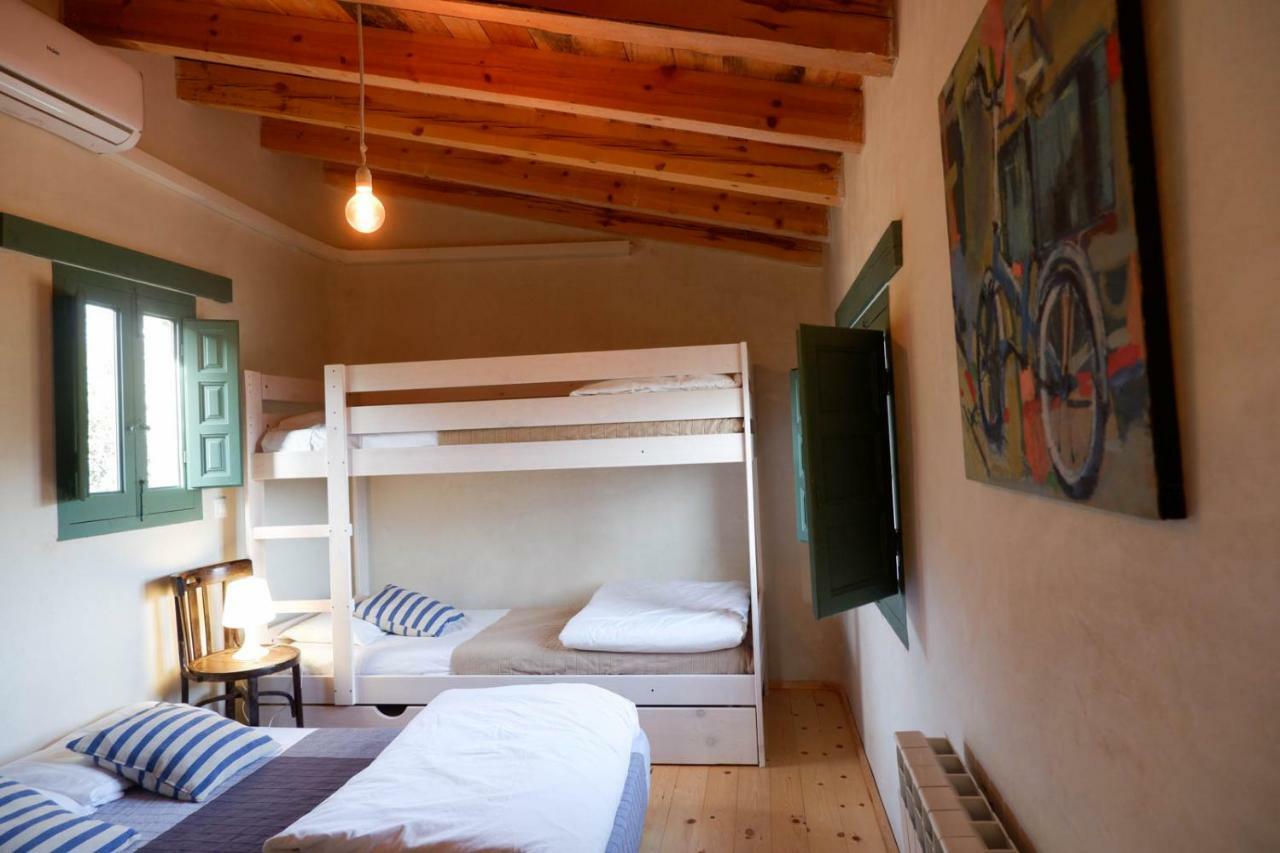 El Zarzal Guest House Horche Bagian luar foto