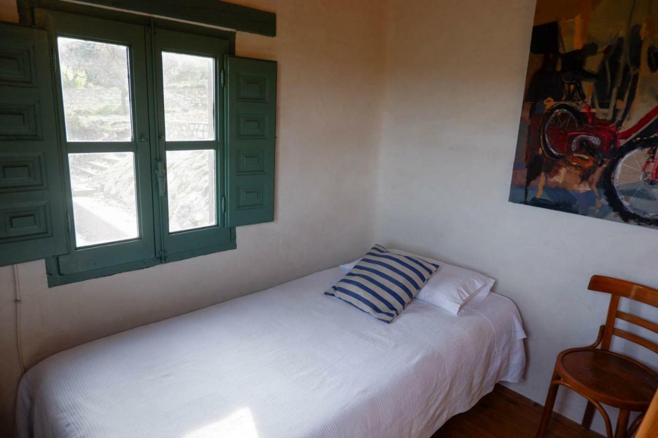 El Zarzal Guest House Horche Bagian luar foto