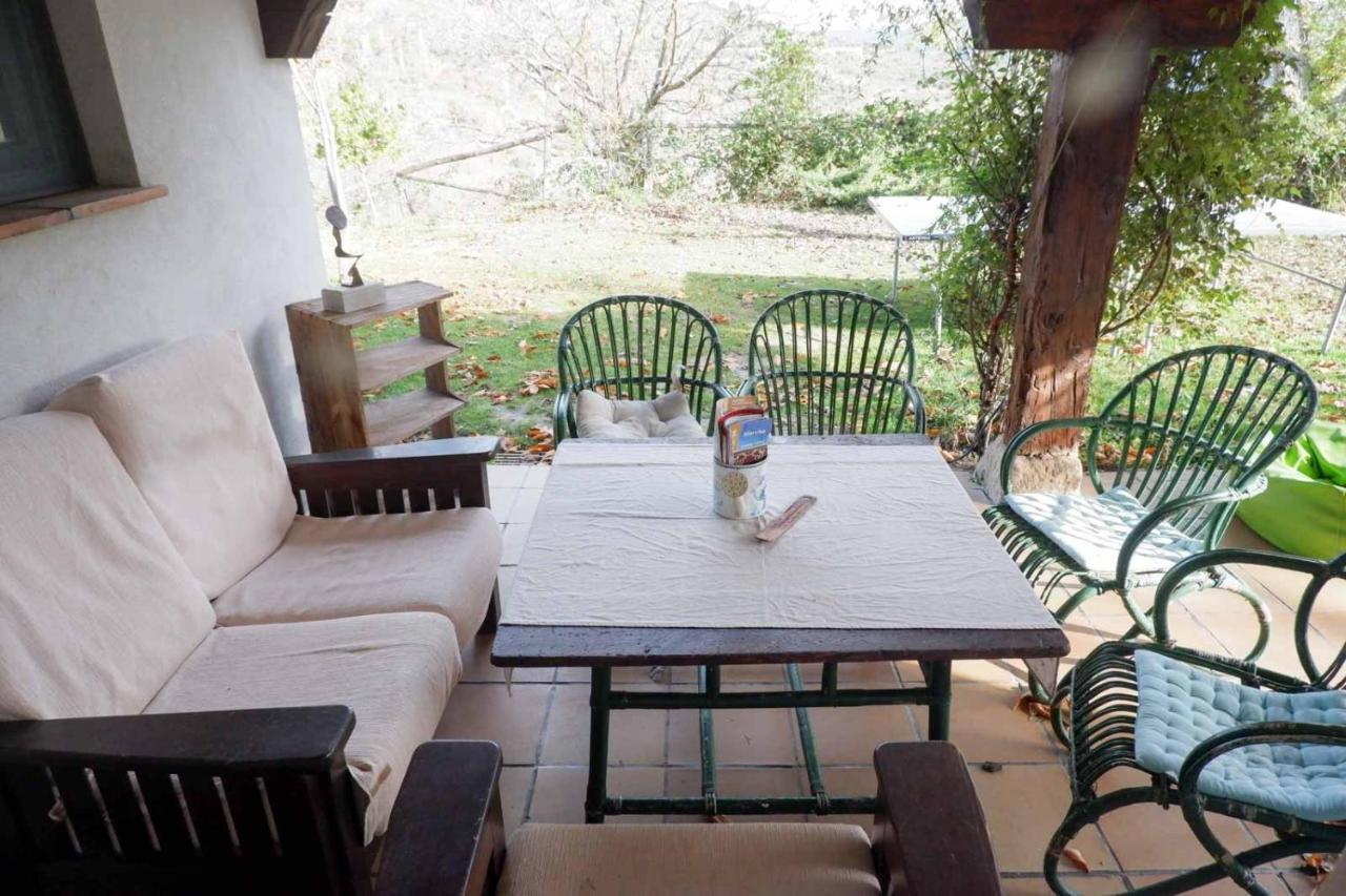 El Zarzal Guest House Horche Bagian luar foto