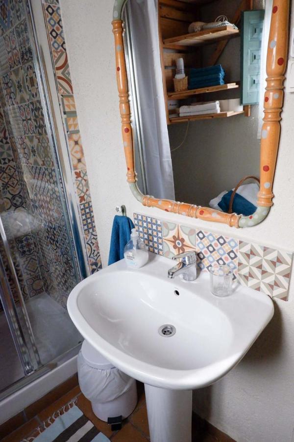 El Zarzal Guest House Horche Bagian luar foto