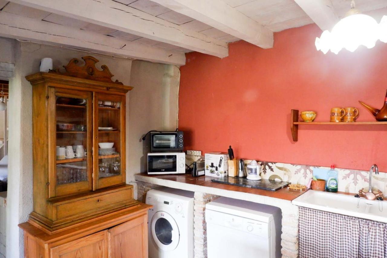 El Zarzal Guest House Horche Bagian luar foto