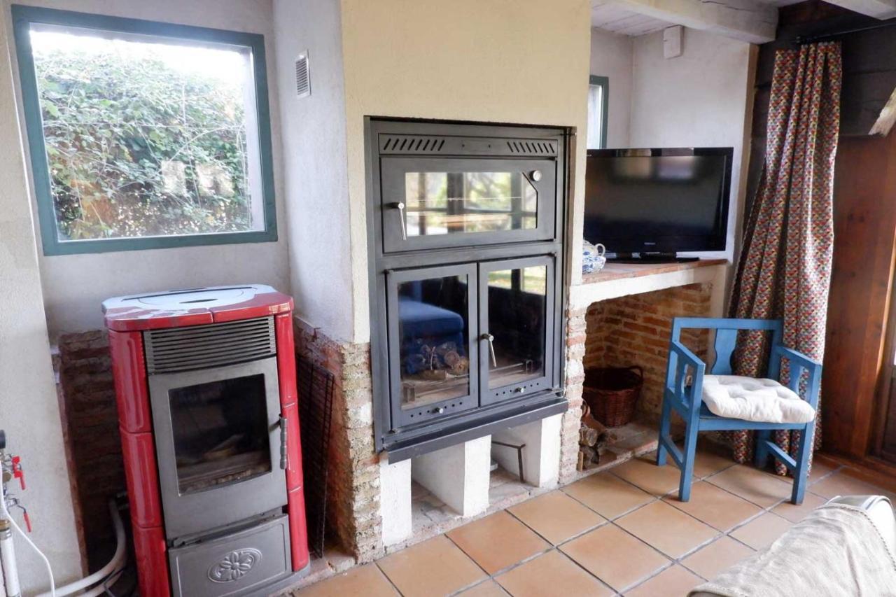 El Zarzal Guest House Horche Bagian luar foto